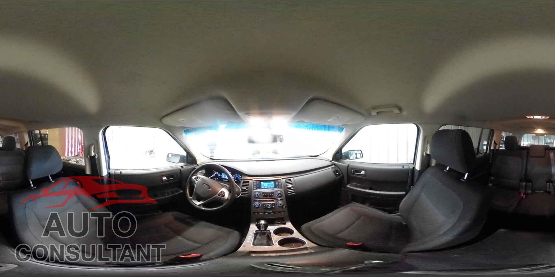 FORD FLEX 2017 - 2FMGK5B86HBA02740