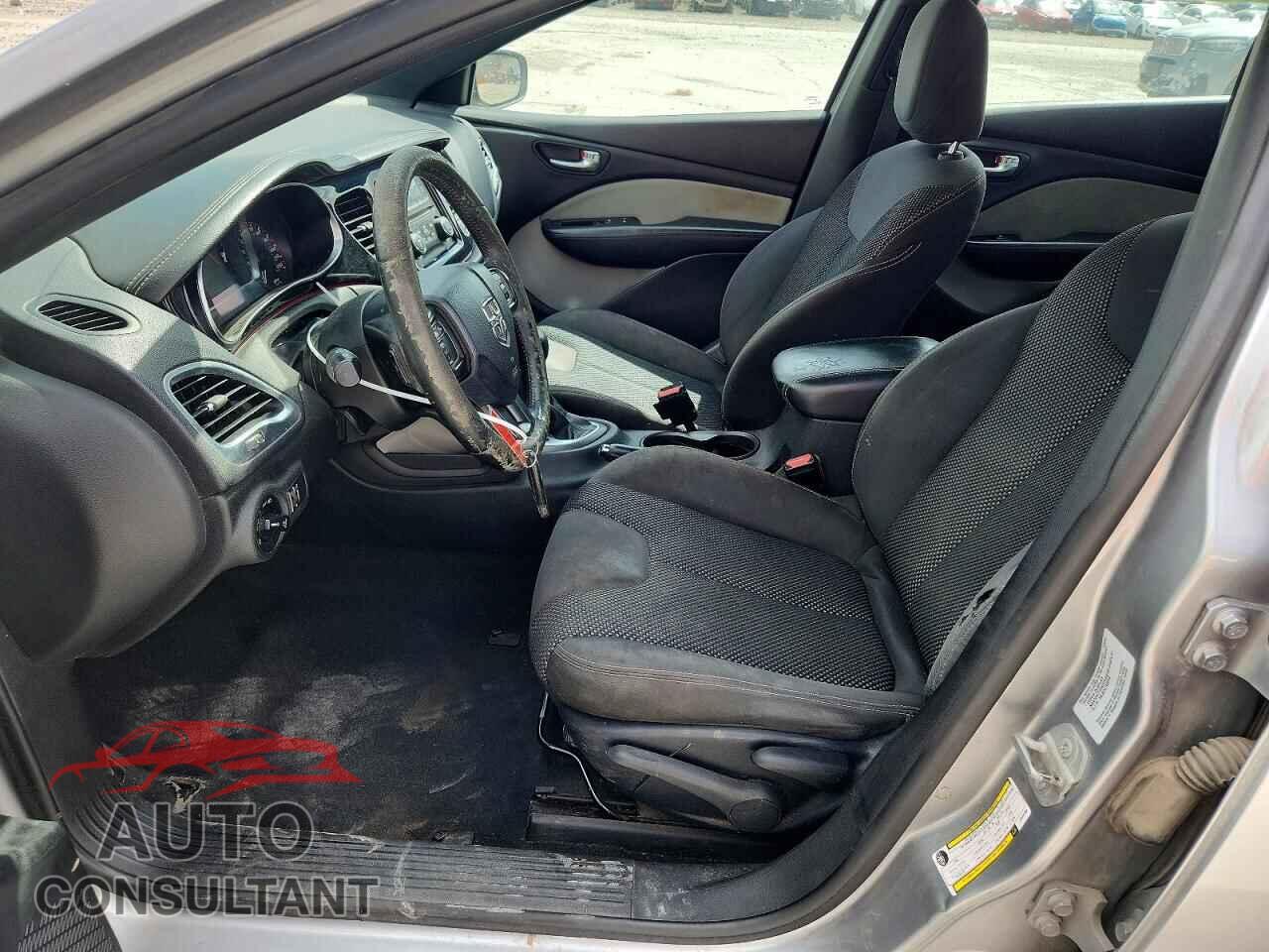 DODGE DART 2015 - 1C3CDFBB6FD344988