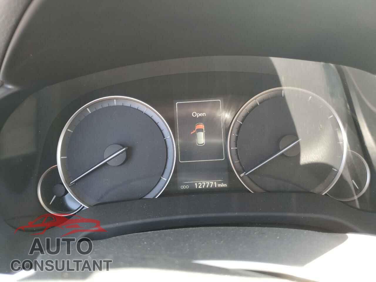 LEXUS RX350 2017 - 2T2BZMCA9HC080647