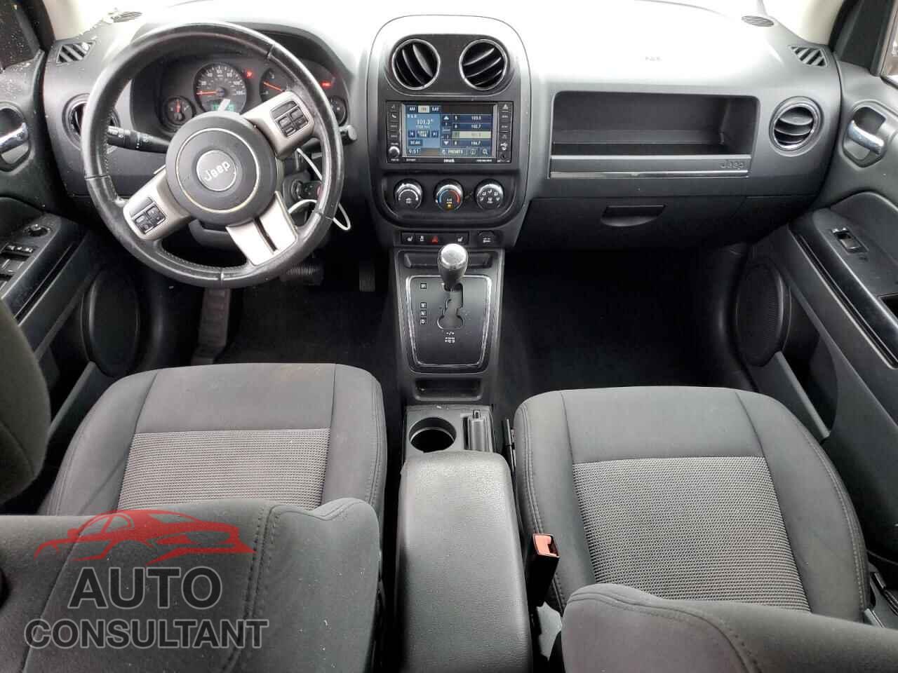JEEP COMPASS 2012 - 1C4NJDEBXCD637821