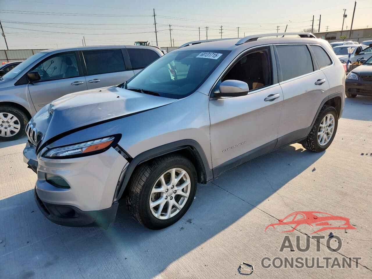 JEEP GRAND CHER 2018 - 1C4PJLCB9JD551791