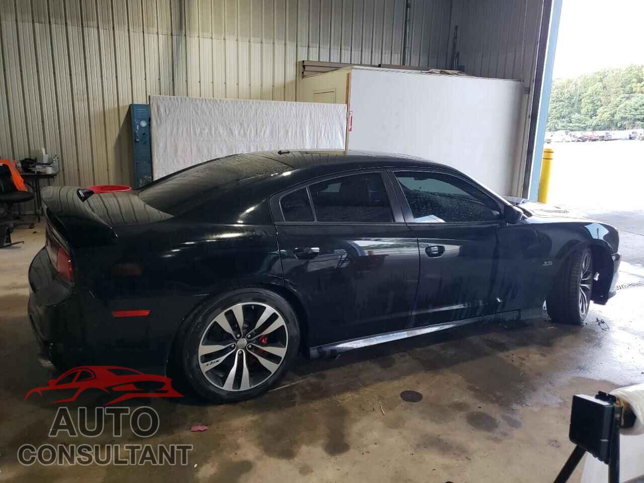 DODGE CHARGER 2013 - 2C3CDXEJ2DH512554