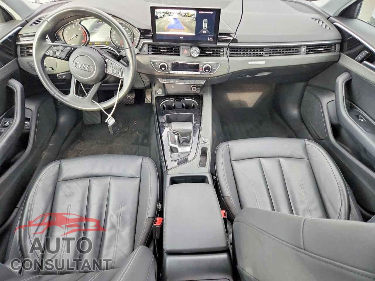 AUDI A4 2021 - WAUABAF46MA027666