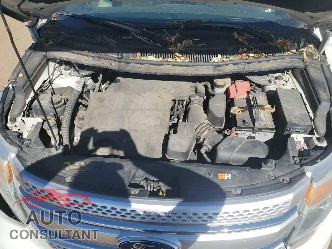 FORD EXPLORER 2011 - 1FMHK8D89BGA88418