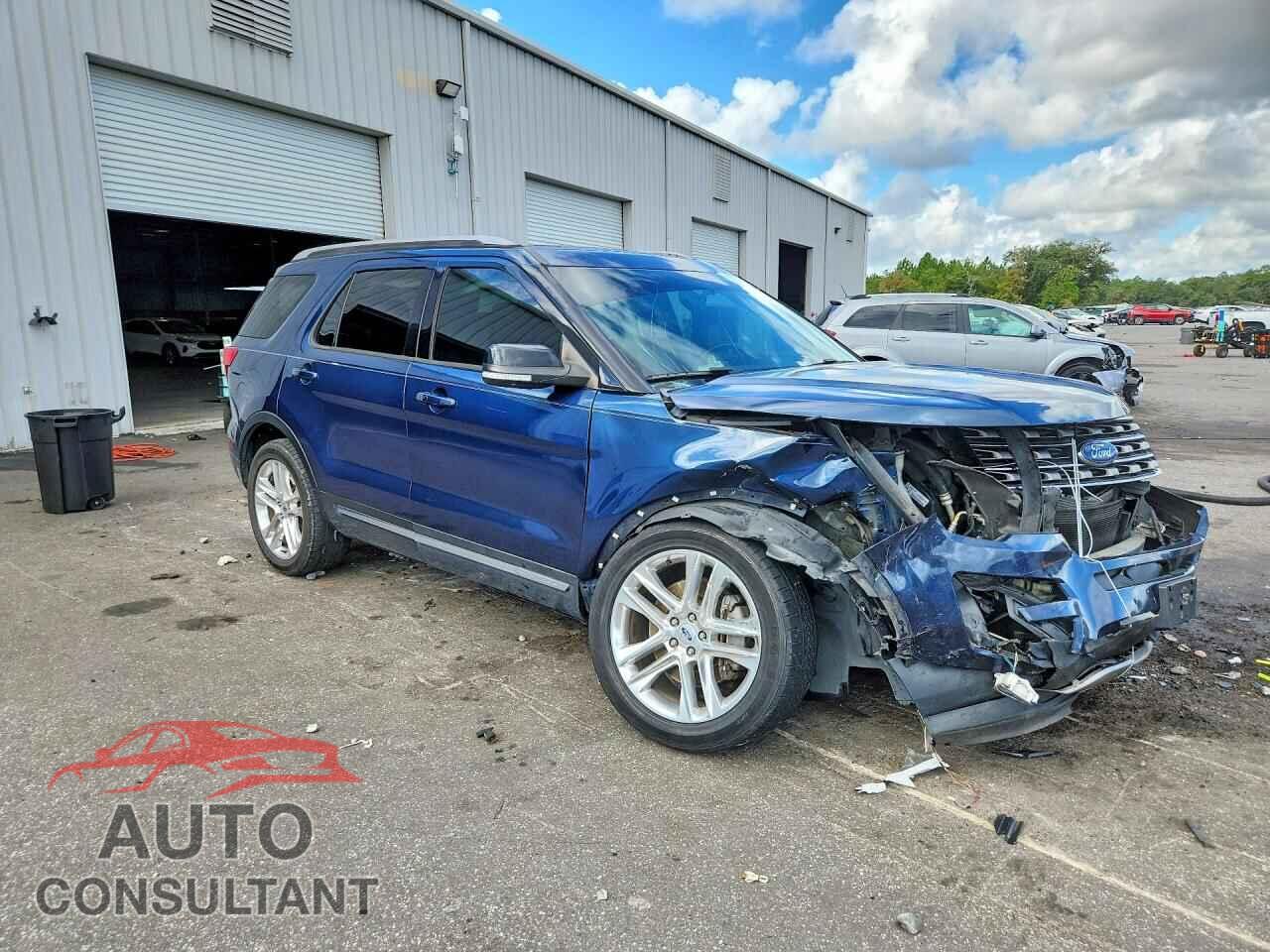 FORD EXPLORER 2017 - 1FM5K7D85HGC29877