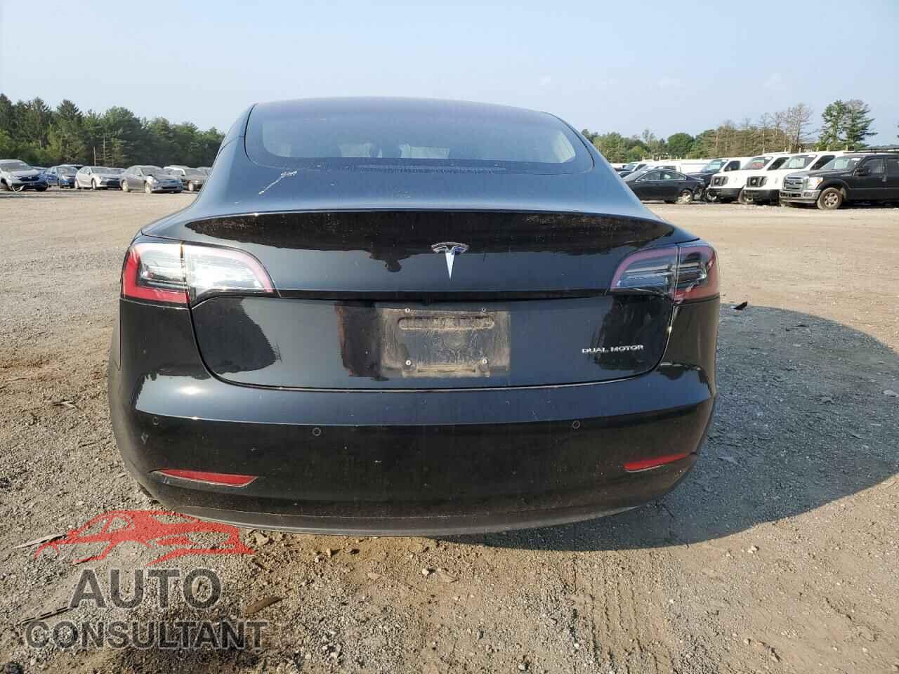 TESLA MODEL 3 2018 - 5YJ3E1EB6JF130513