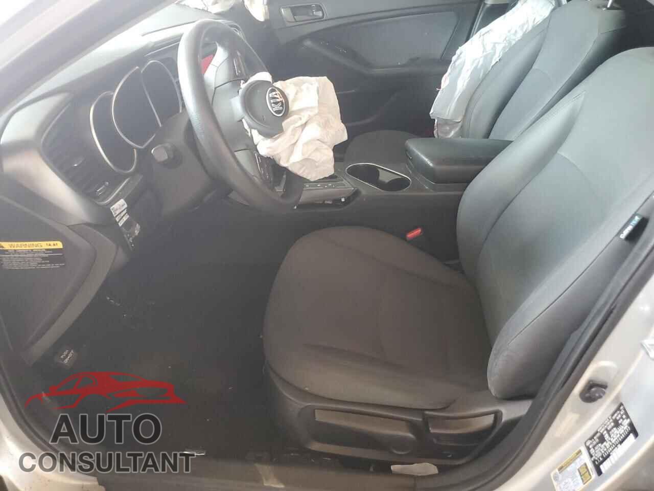 KIA OPTIMA 2015 - 5XXGM4A75FG481277