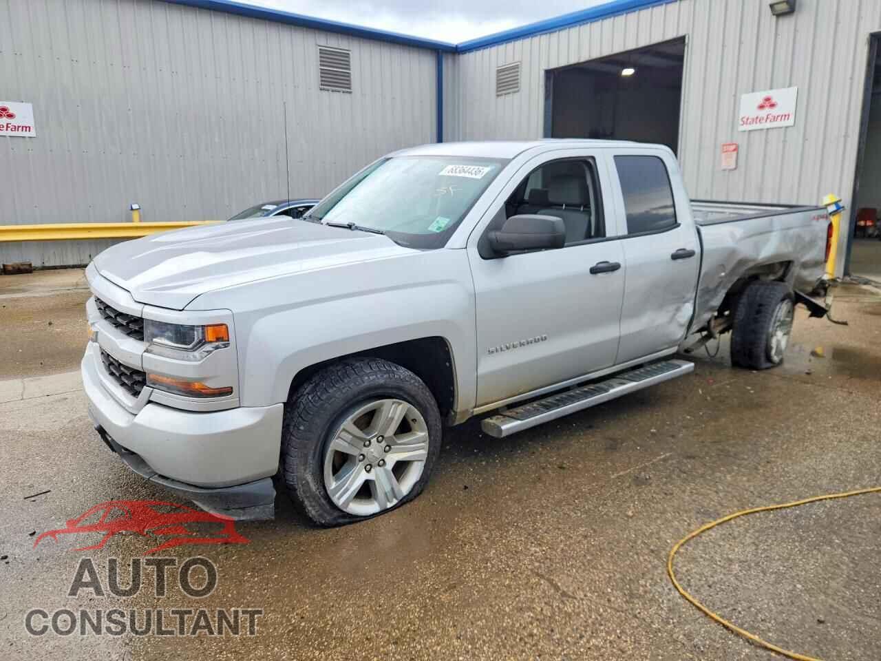 CHEVROLET SILVERADO 2017 - 1GCVKPEC4HZ186547