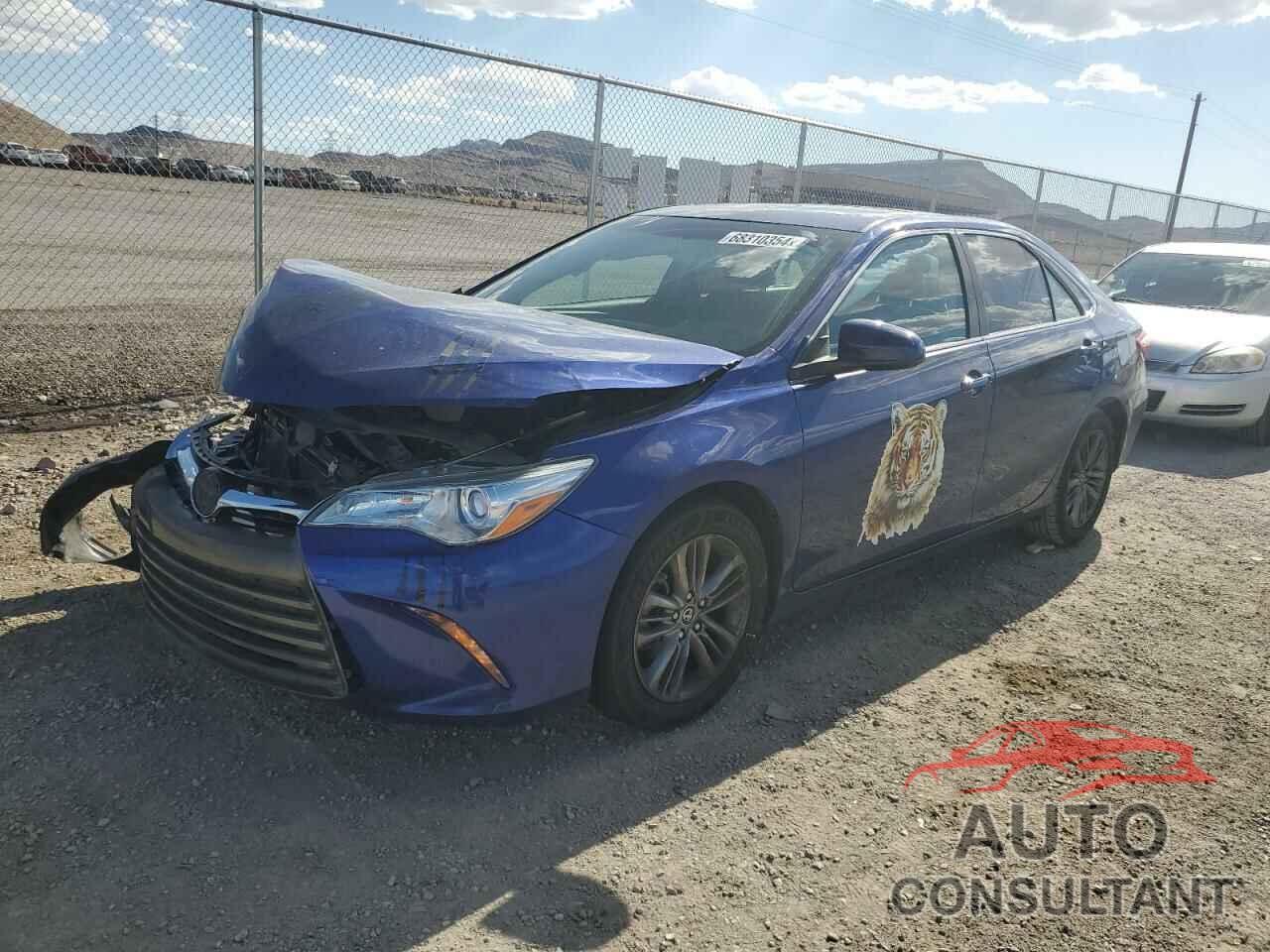 TOYOTA CAMRY 2016 - 4T1BF1FK1GU551123