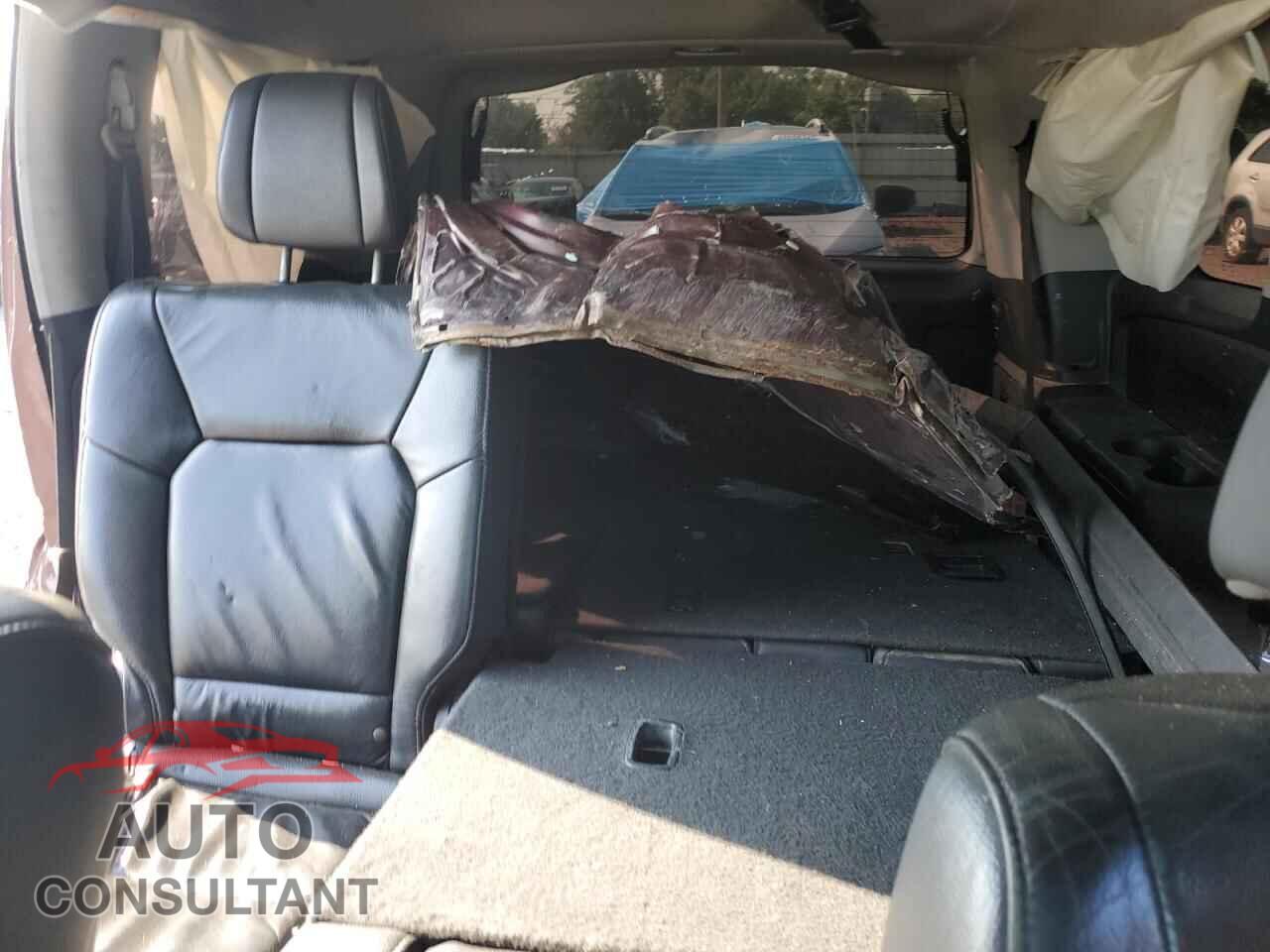 HONDA PILOT 2013 - 5FNYF4H56DB019331