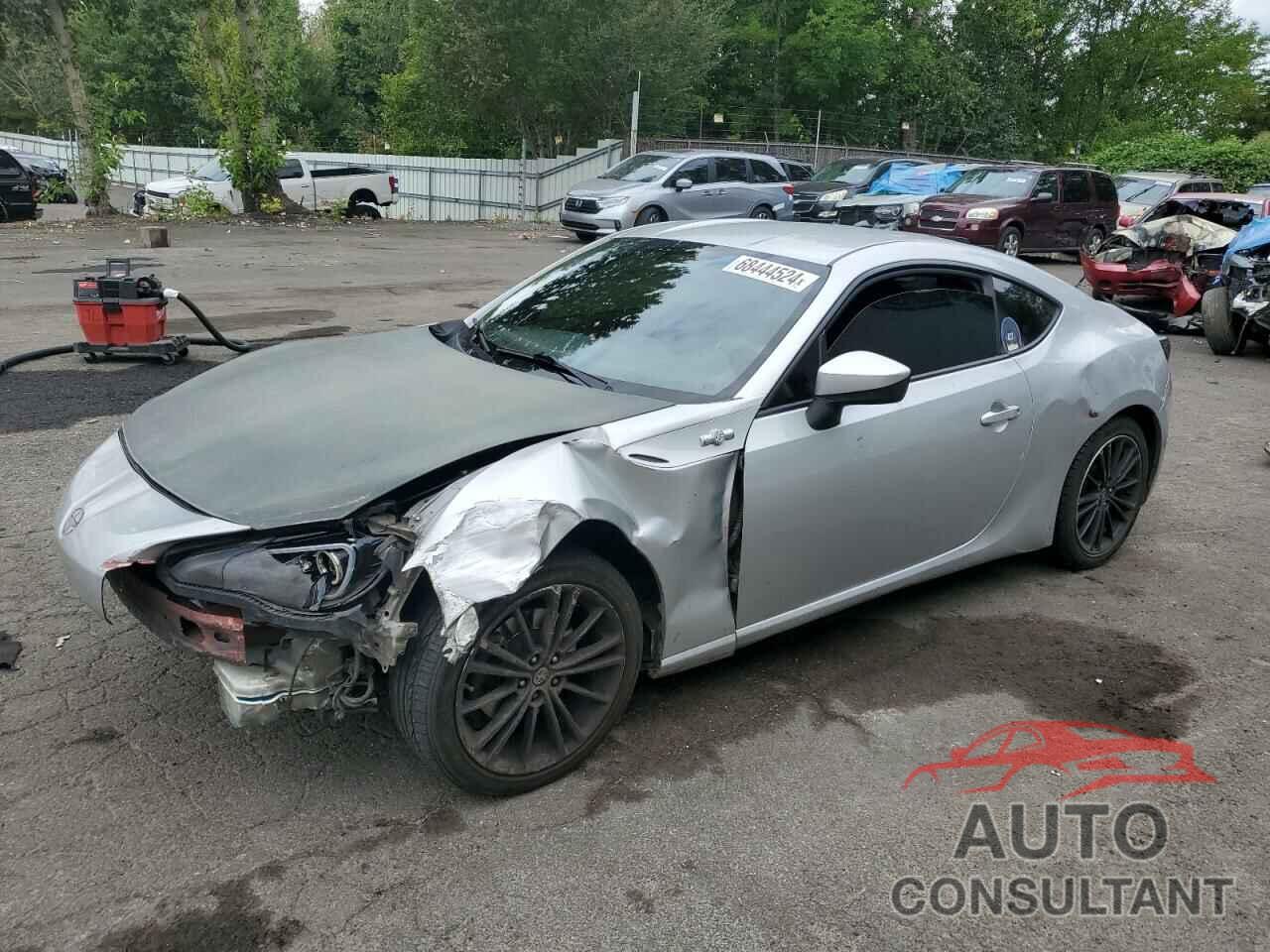 TOYOTA SCION 2014 - JF1ZNAA11E8705541