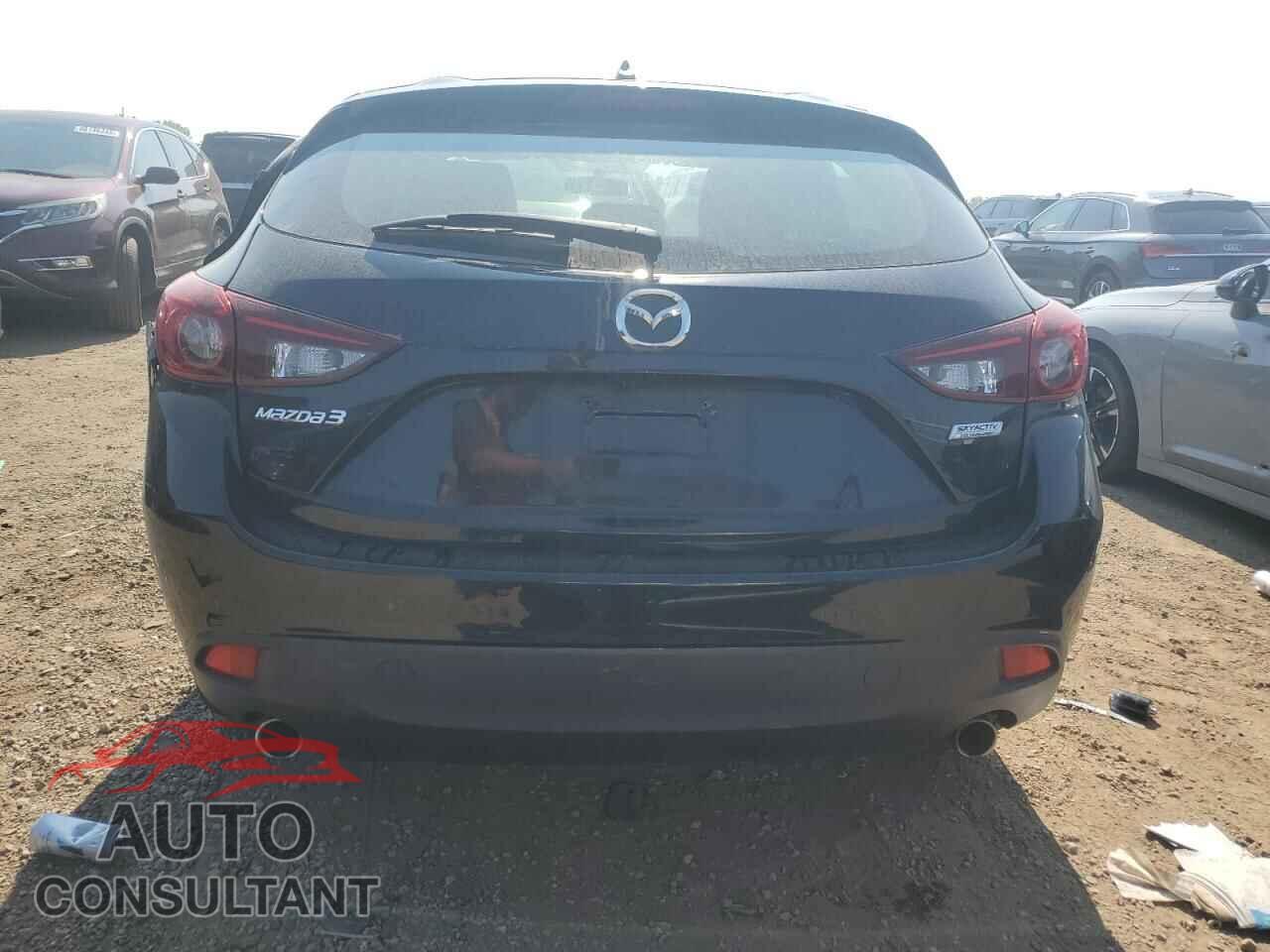 MAZDA 3 2016 - 3MZBM1J77GM313193