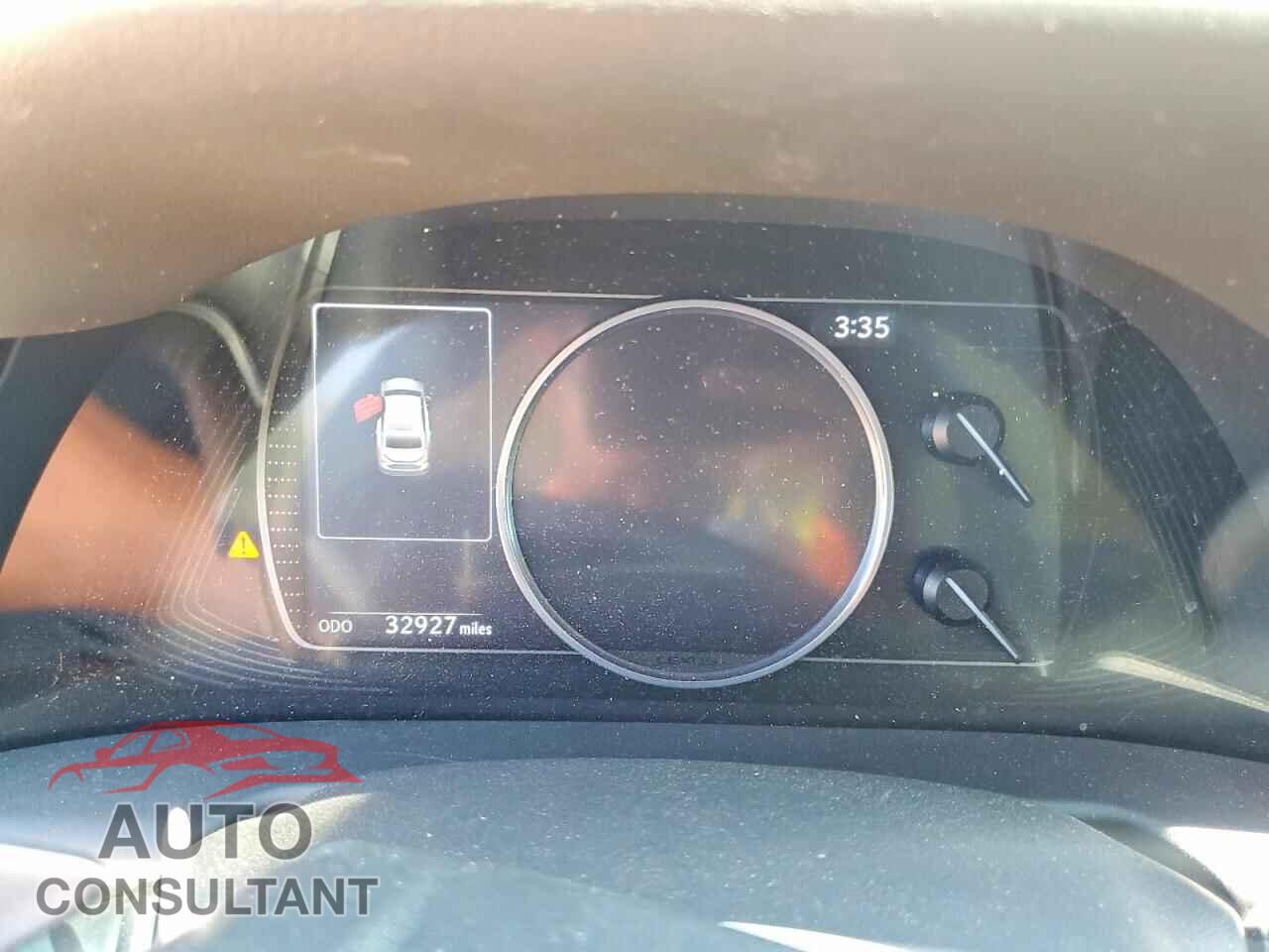 LEXUS ES300 2024 - 58AFA1C10RU039375