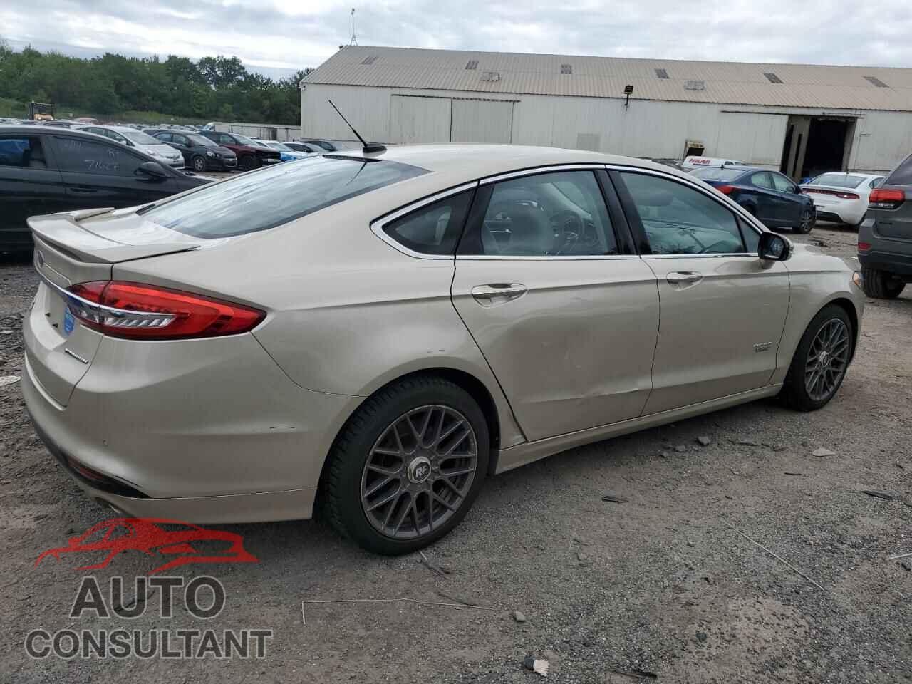 FORD FUSION 2017 - 3FA6P0SU2HR209800