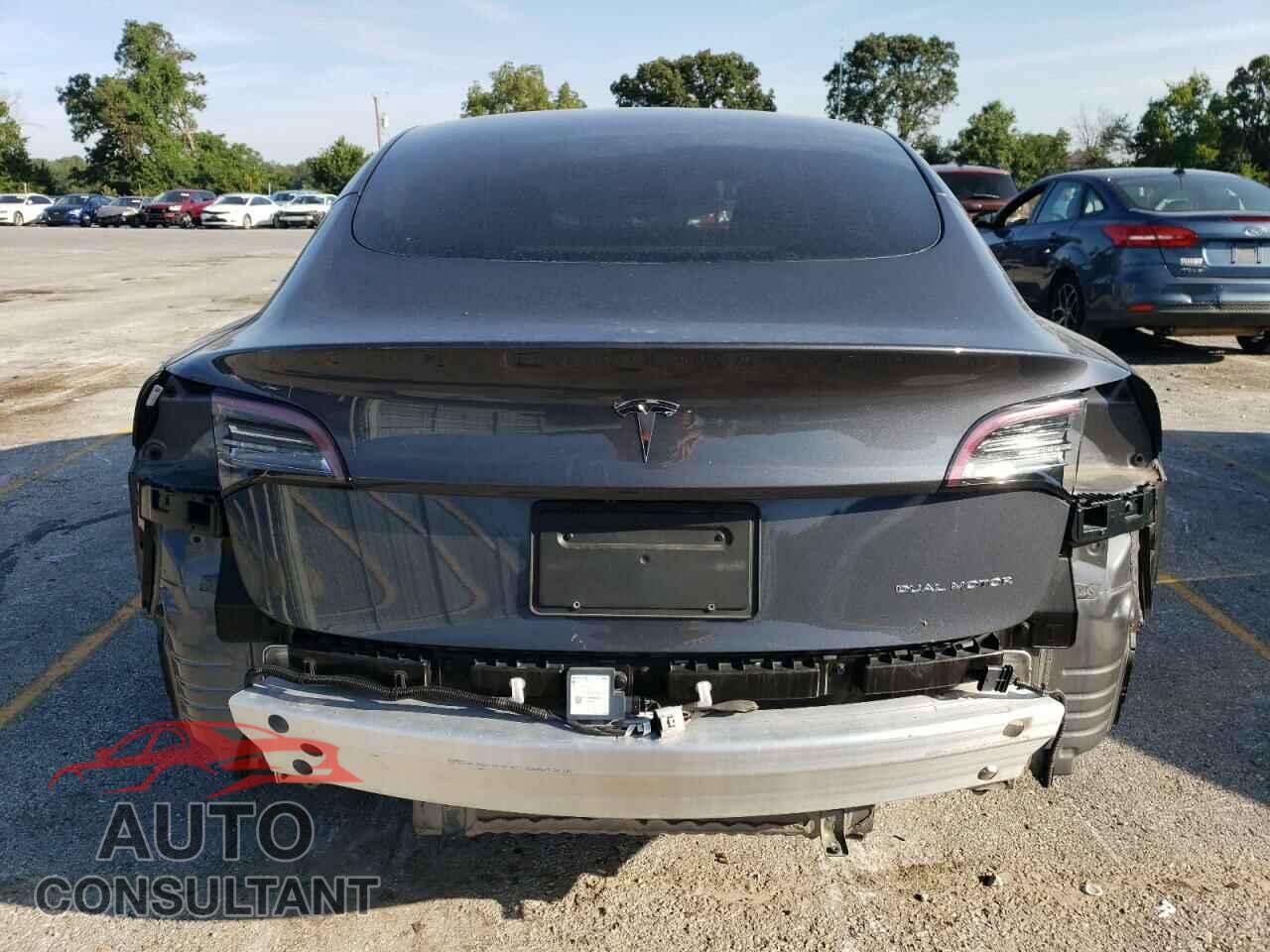 TESLA MODEL 3 2022 - 5YJ3E1EB0NF237837