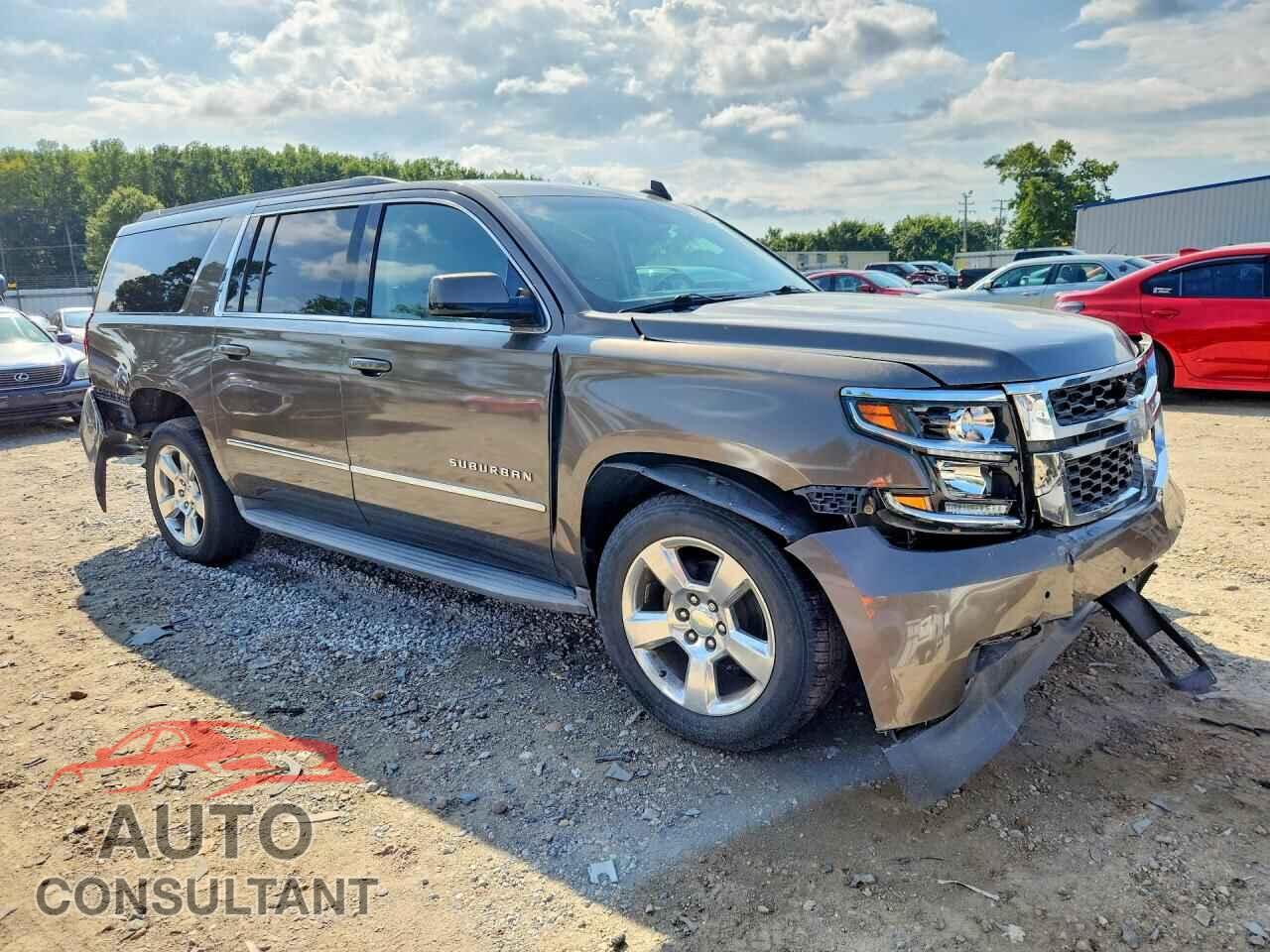 CHEVROLET SUBURBAN 2015 - 1GNSCJKC1FR604021