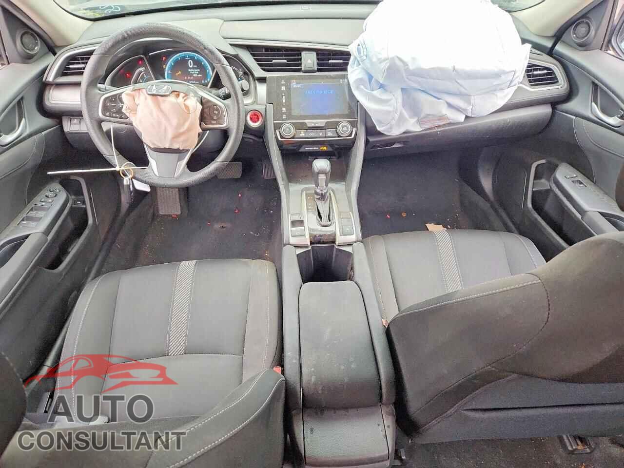 HONDA CIVIC 2016 - 2HGFC2F79GH534008