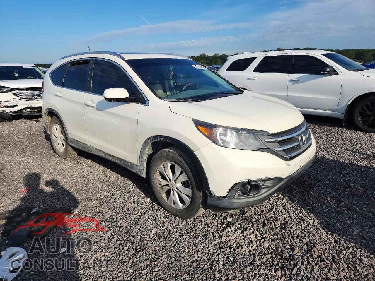 HONDA CRV 2012 - 5J6RM4H76CL047647
