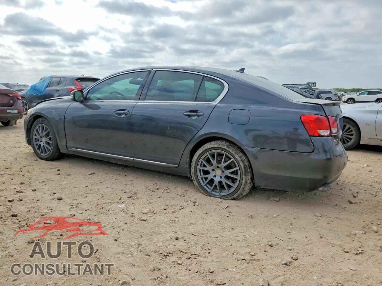 LEXUS GS350 2009 - JTHBE96S090047046