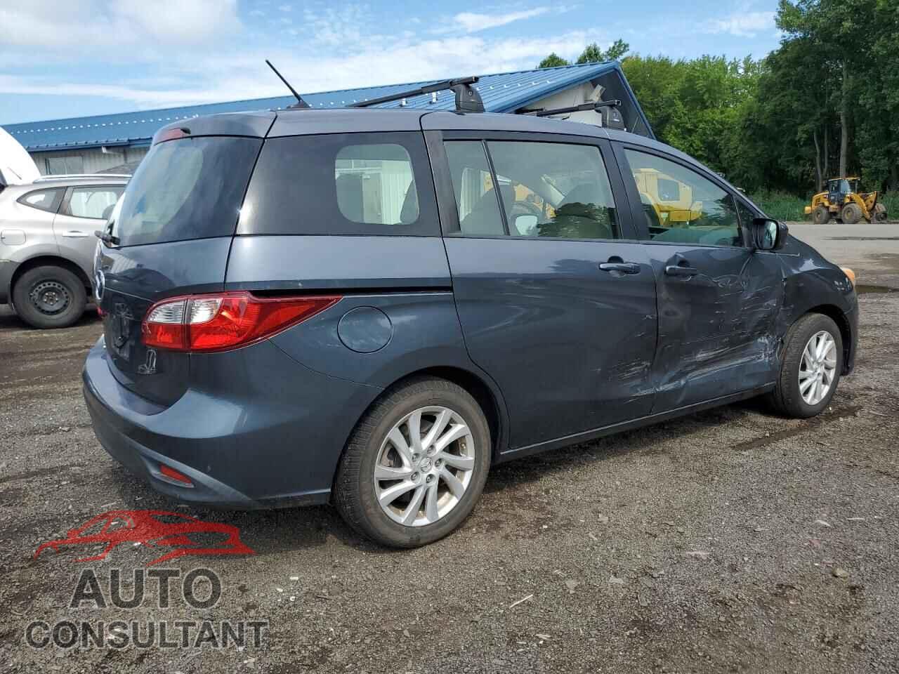MAZDA 5 2012 - JM1CW2BLXC0141967