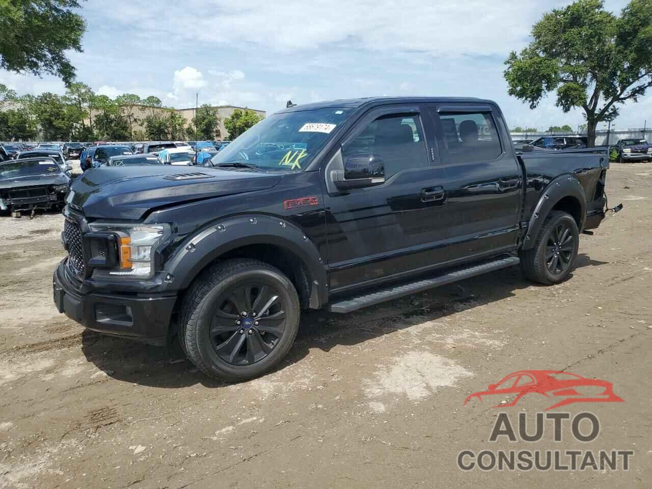 FORD F-150 2019 - 1FTEW1C56KFB25280