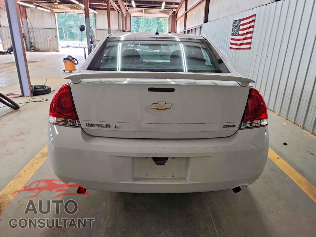 CHEVROLET IMPALA 2016 - 2G1WB5E32G1137324