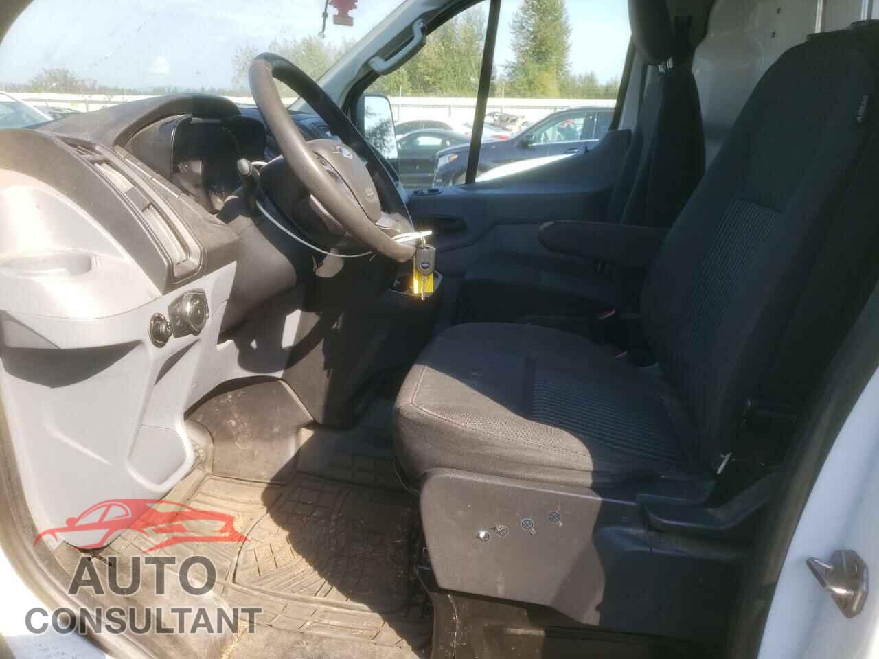 FORD TRANSIT 2019 - 1FTYE1YM2KKA53873