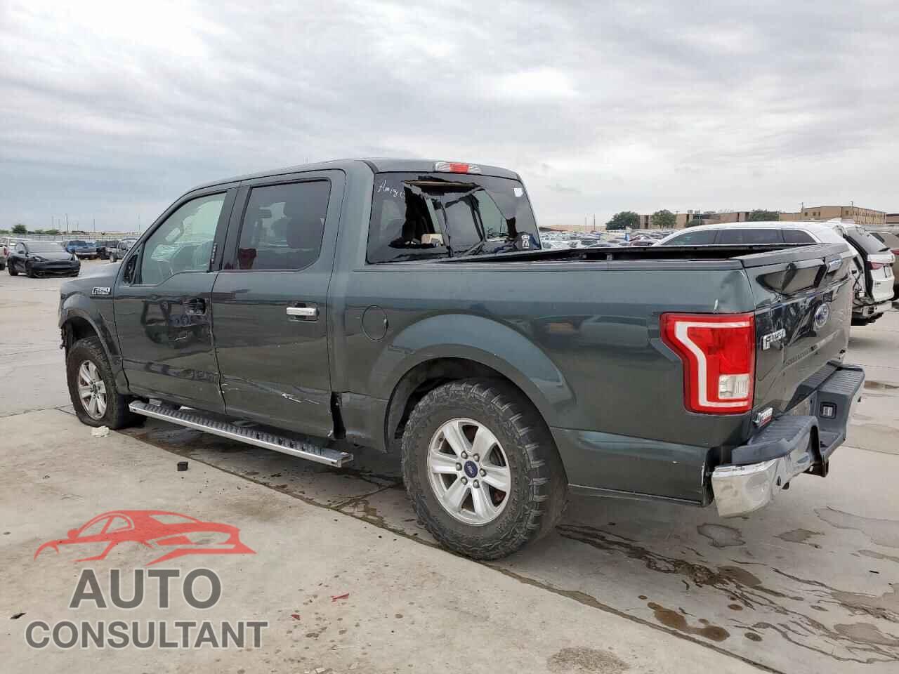 FORD F-150 2015 - 1FTEW1CF5FKD26237