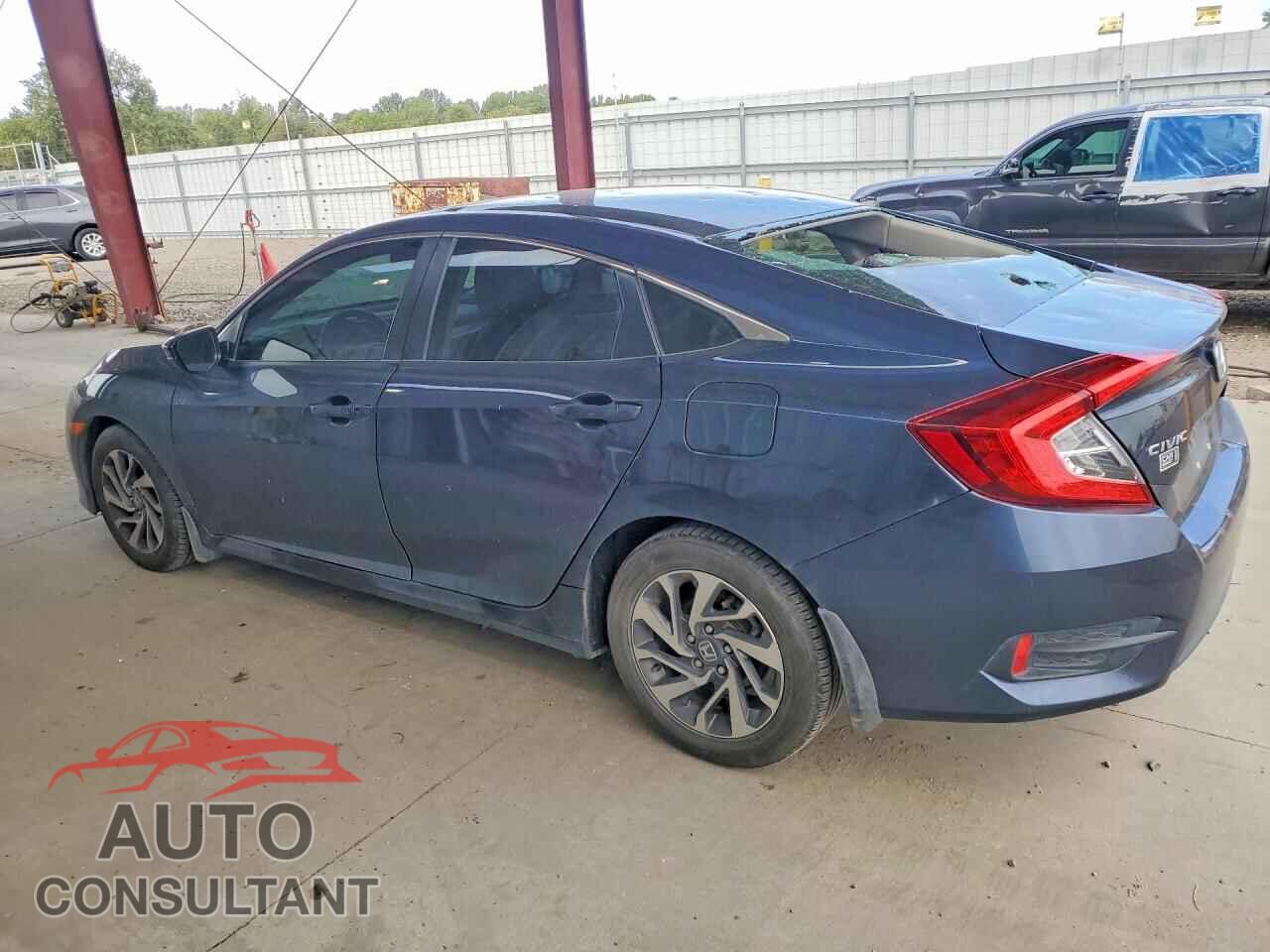 HONDA CIVIC 2016 - 19XFC2F7XGE097985
