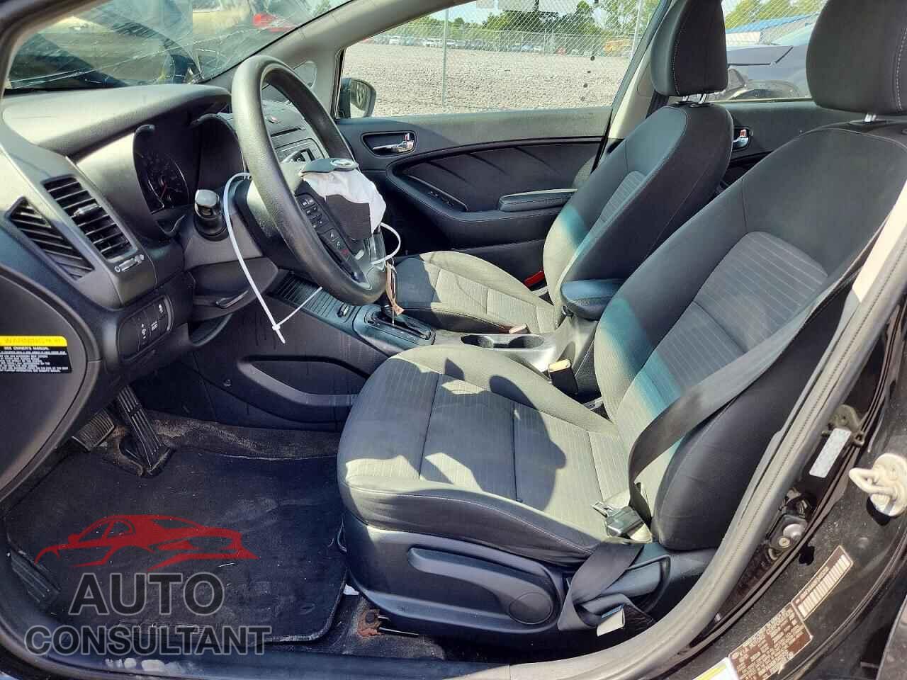 KIA FORTE 2015 - KNAFX4A68F5415253