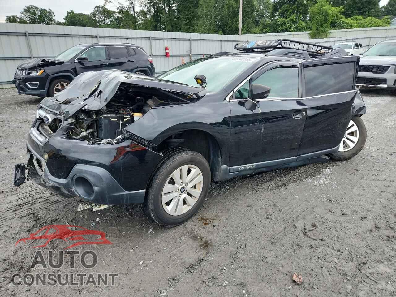 SUBARU OUTBACK 2019 - 4S4BSAFC4K3342252