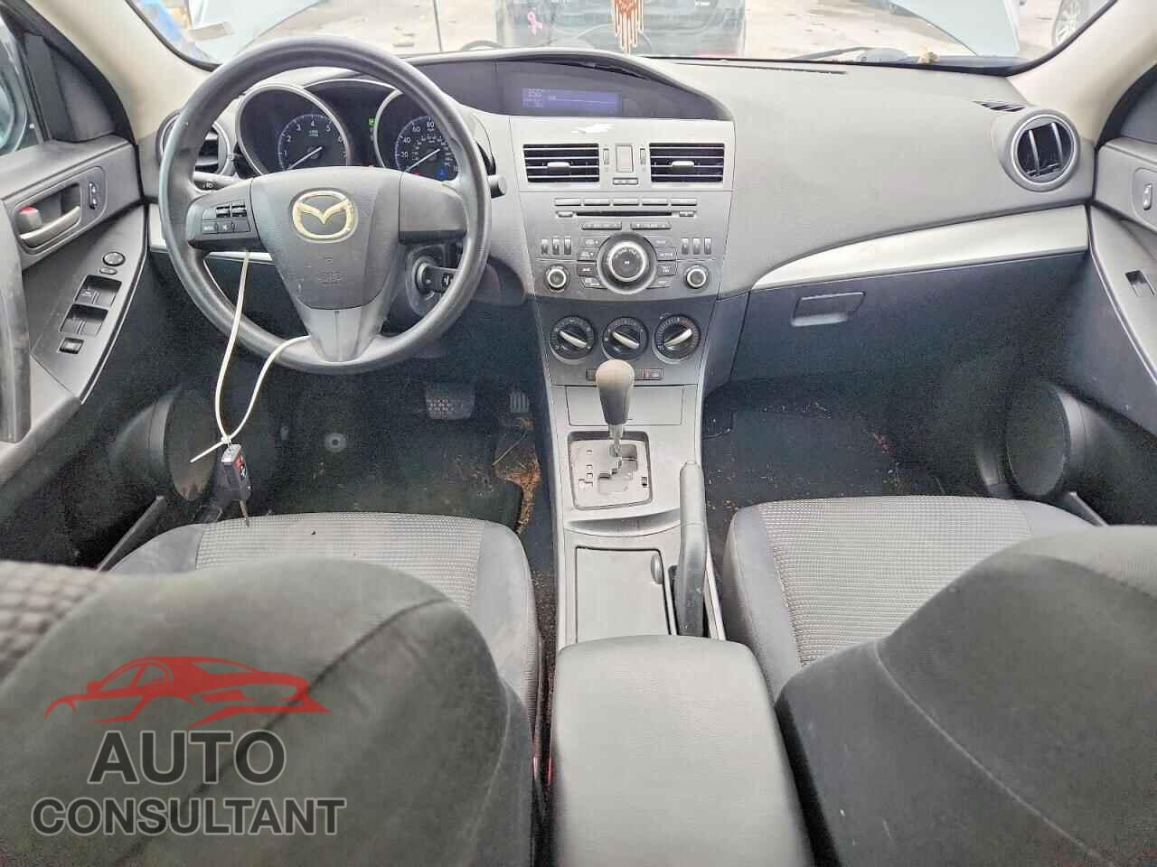 MAZDA 3 2012 - JM1BL1UF5C1580719
