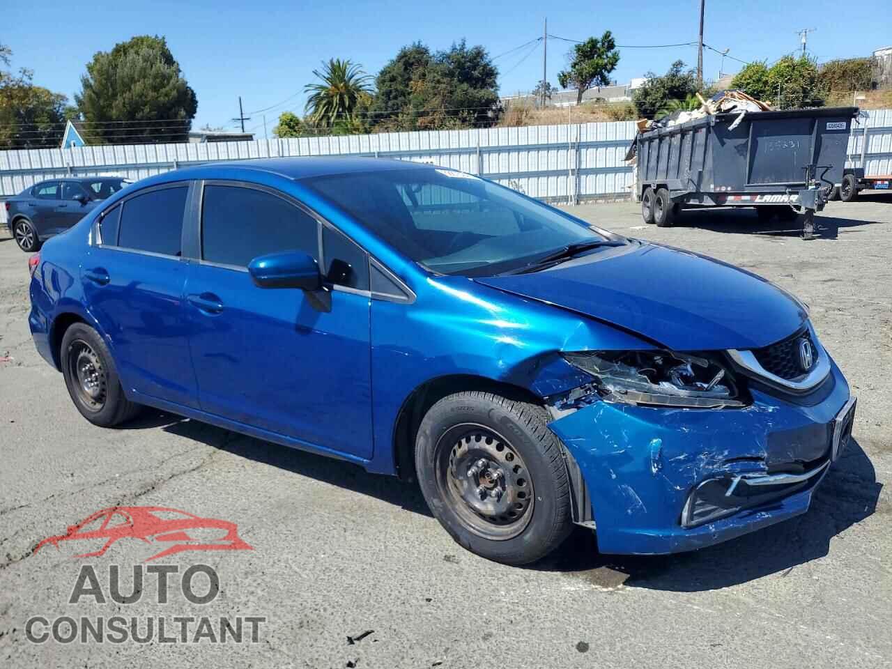 HONDA CIVIC 2015 - 19XFB2F56FE203171