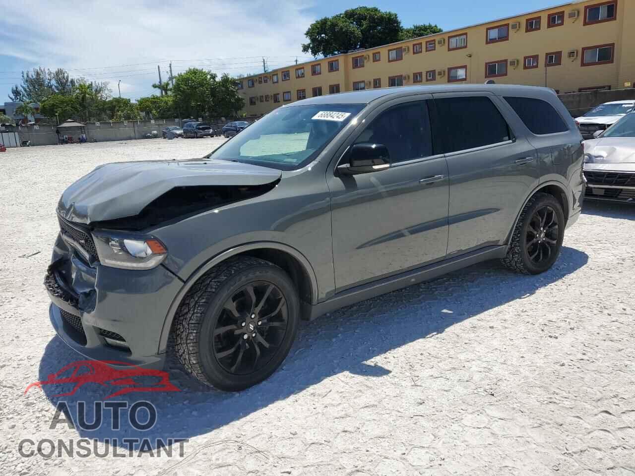 DODGE DURANGO 2020 - 1C4RDHDG3LC307702