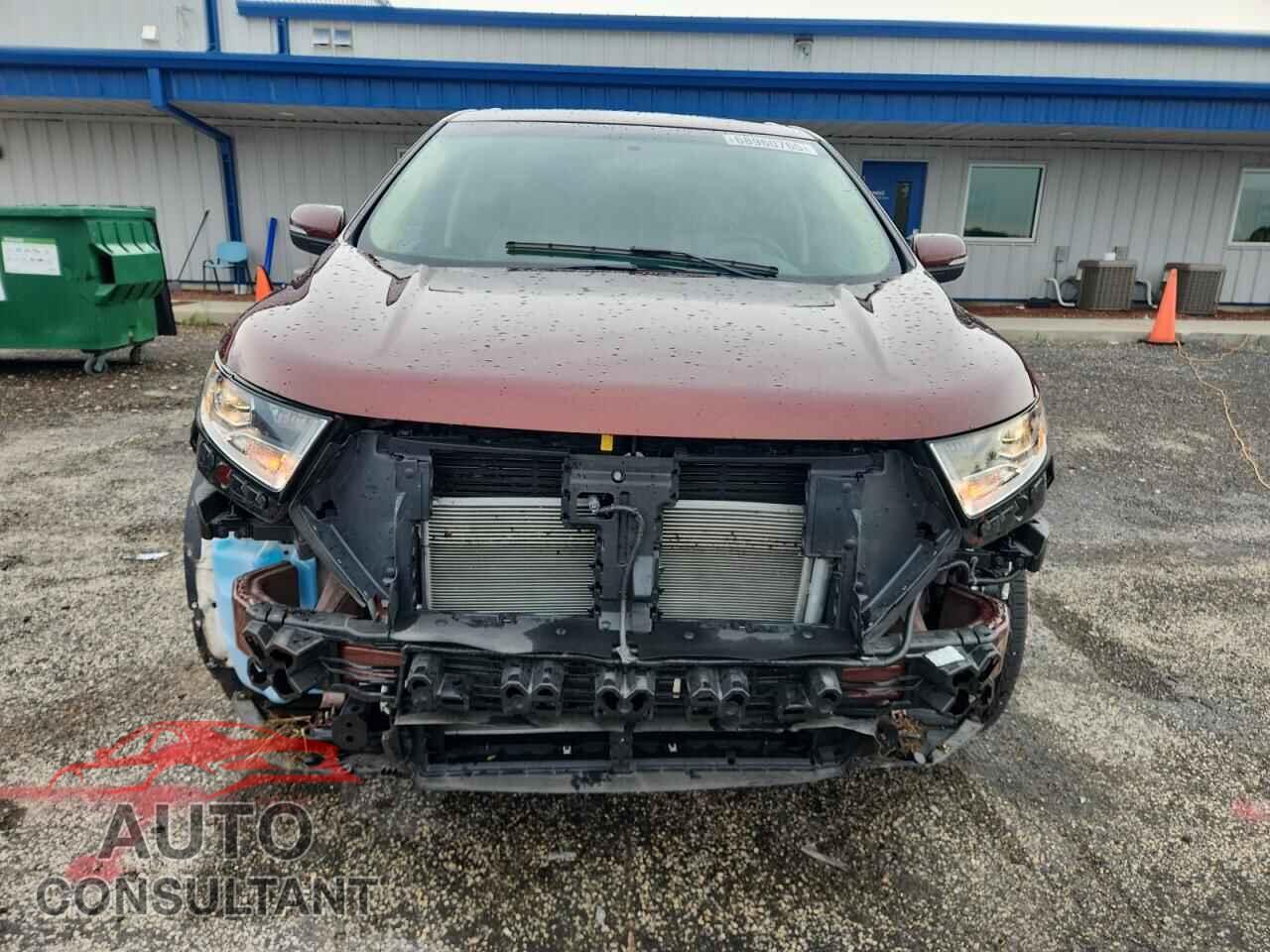 FORD EDGE 2015 - 2FMTK4J8XFBB71490