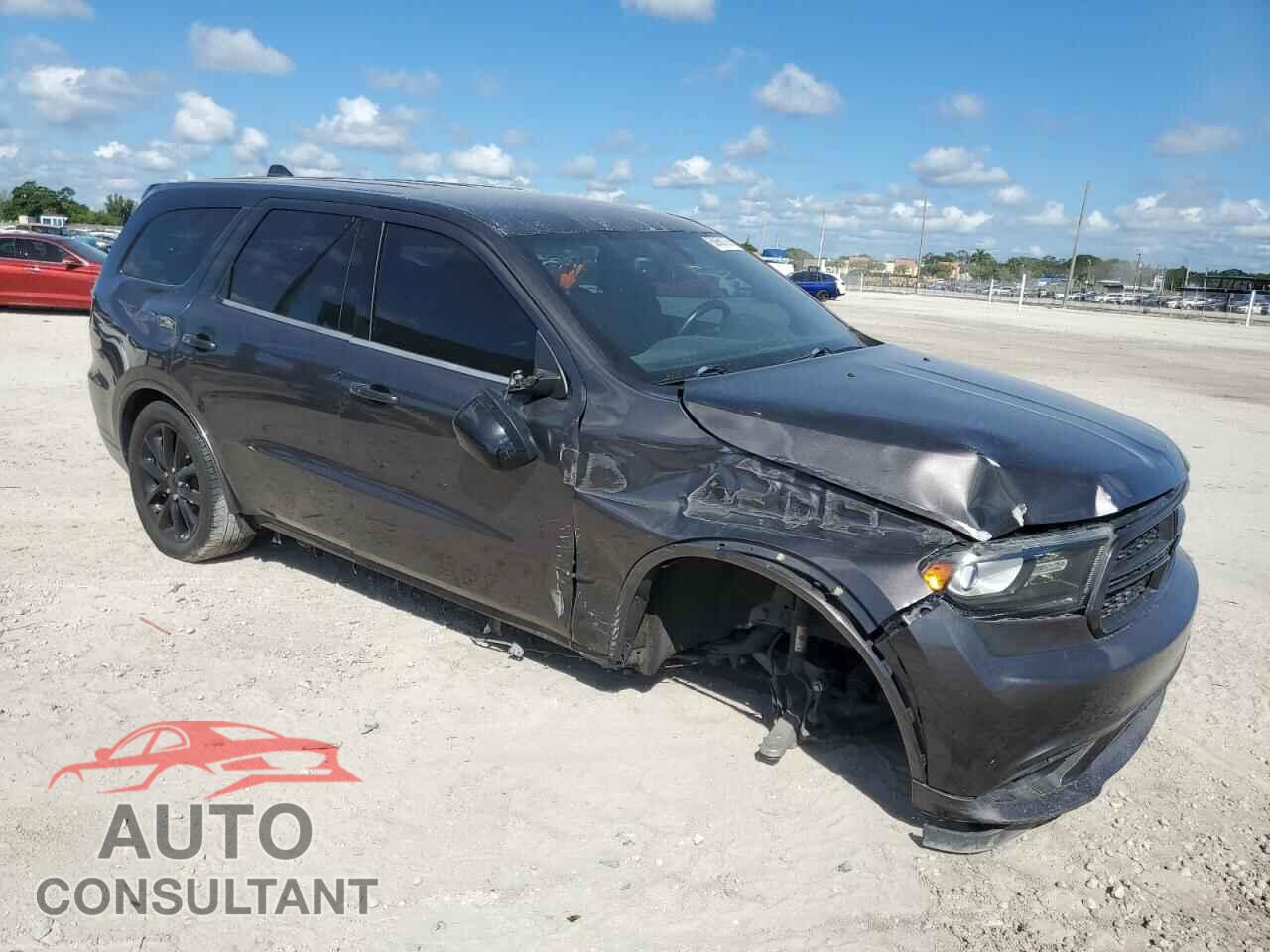 DODGE DURANGO 2018 - 1C4RDHAG0JC186239
