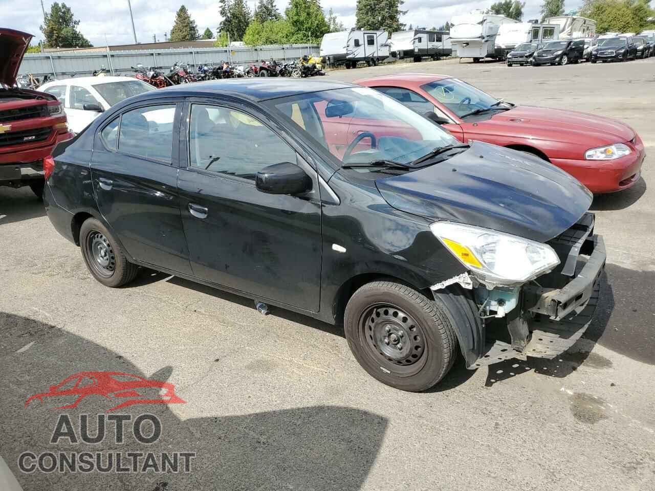 MITSUBISHI MIRAGE 2017 - ML32F3FJ7HH002689