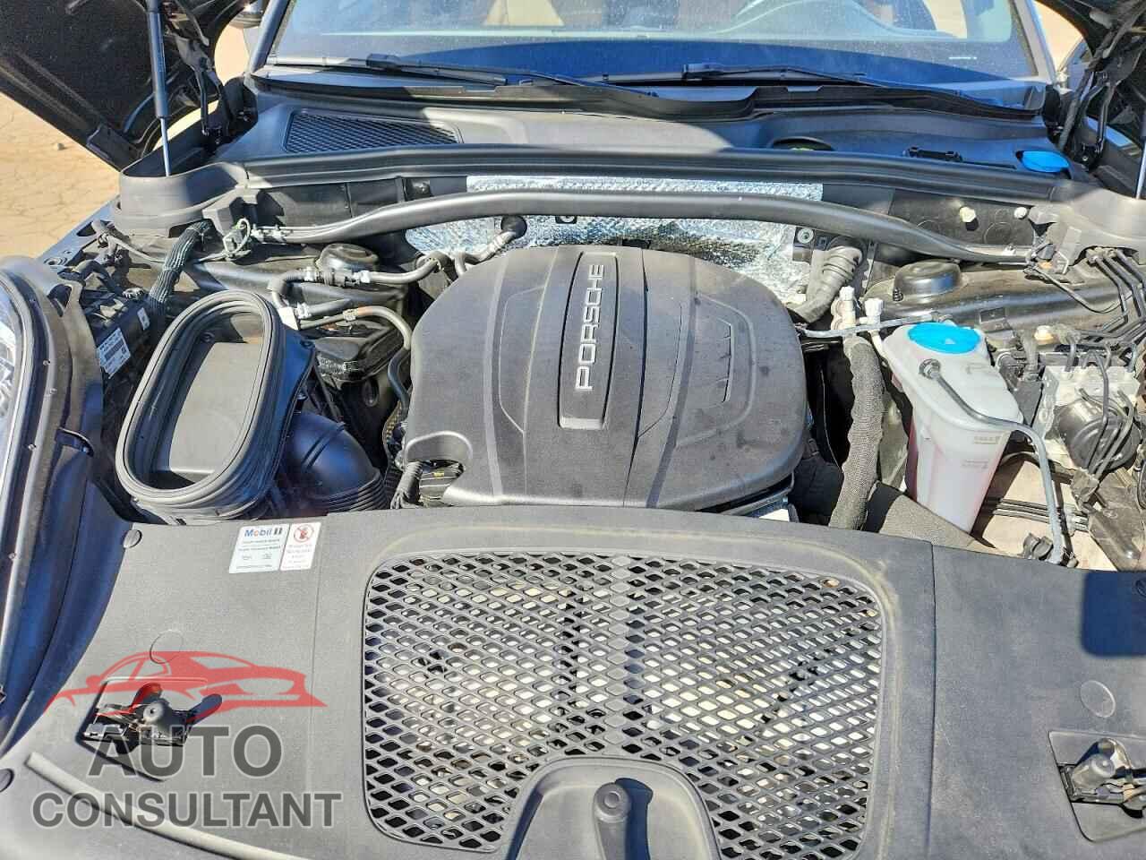 PORSCHE MACAN 2018 - WP1AA2A54JLB24343