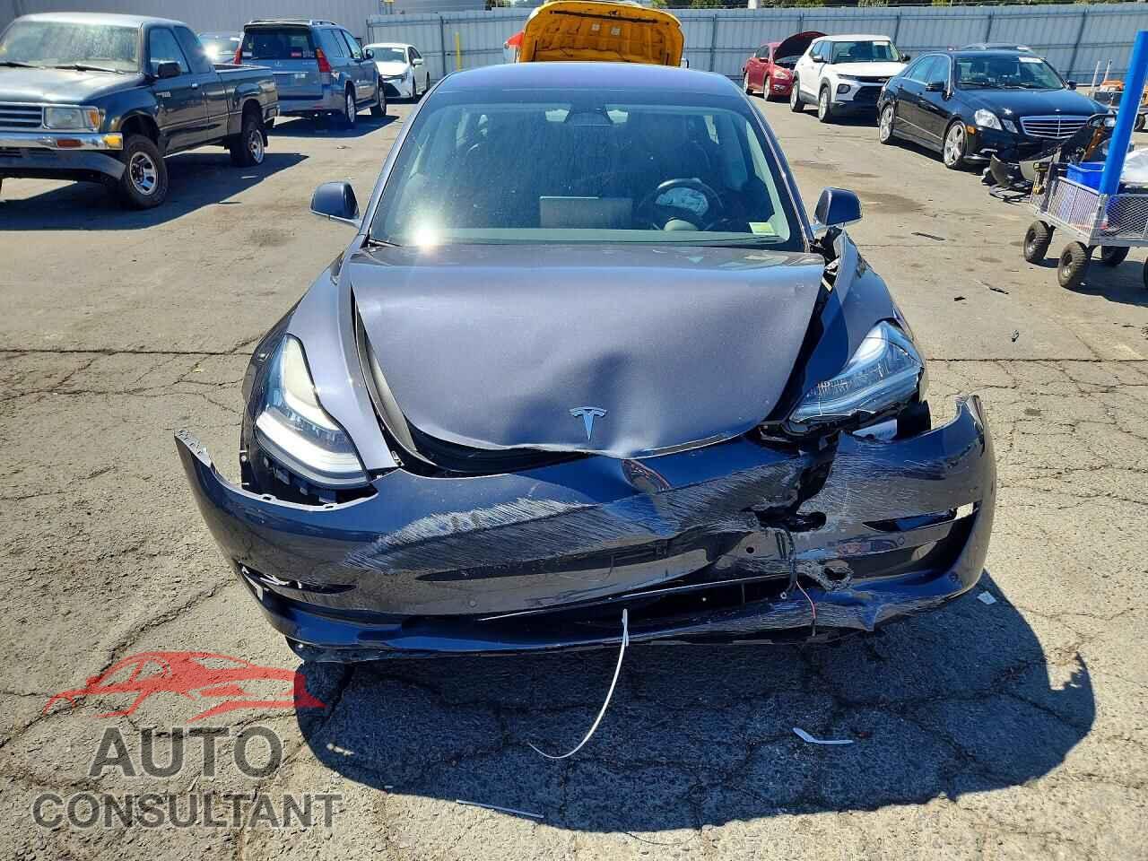 TESLA MODEL 3 2018 - 5YJ3E1EA0JF010309