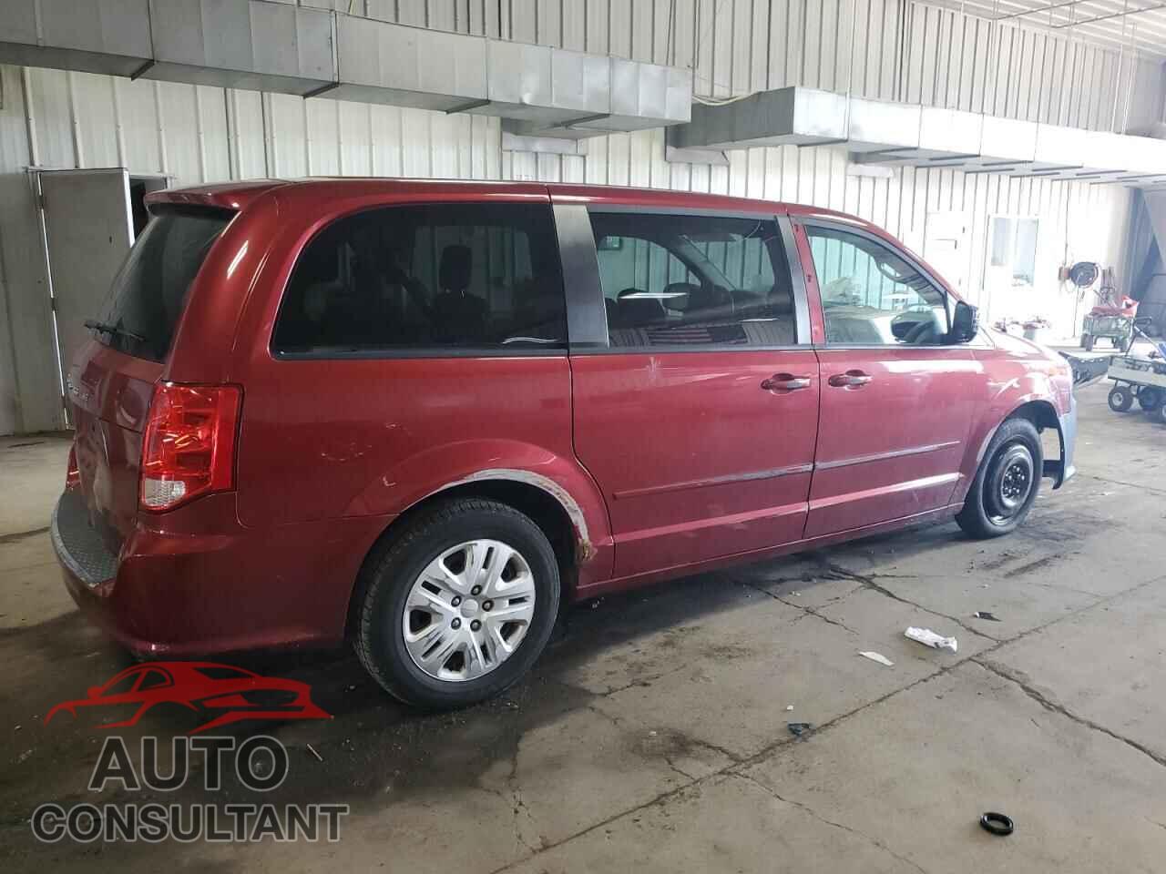 DODGE CARAVAN 2014 - 2C4RDGBG8ER473558