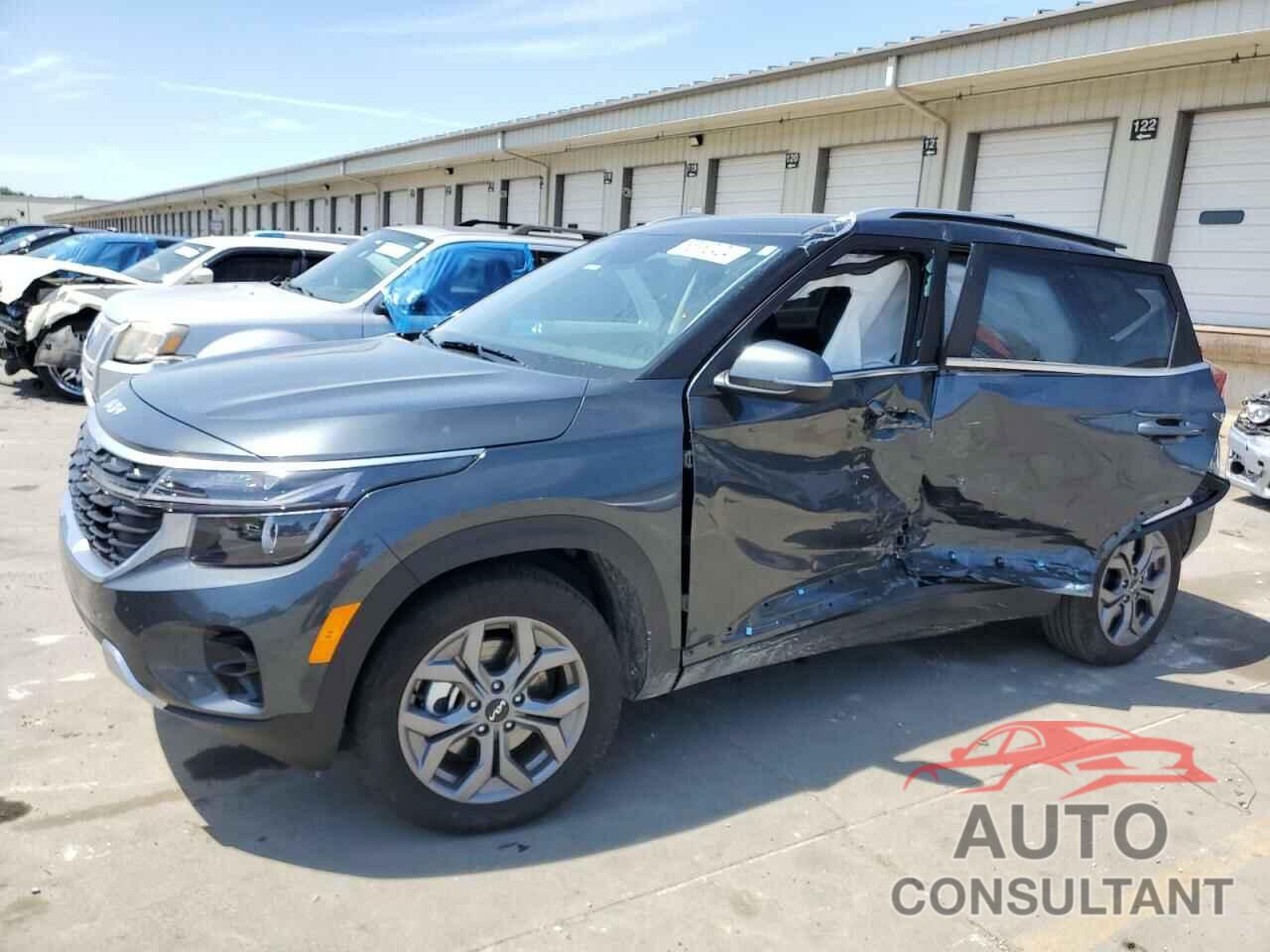 KIA SELTOS 2024 - KNDEUCAA5R7652801