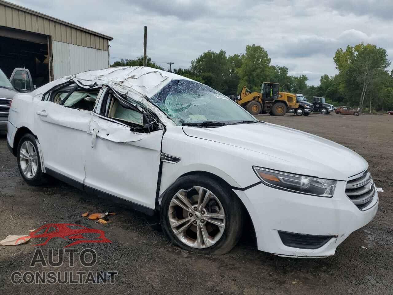 FORD TAURUS 2016 - 1FAHP2D80GG109446