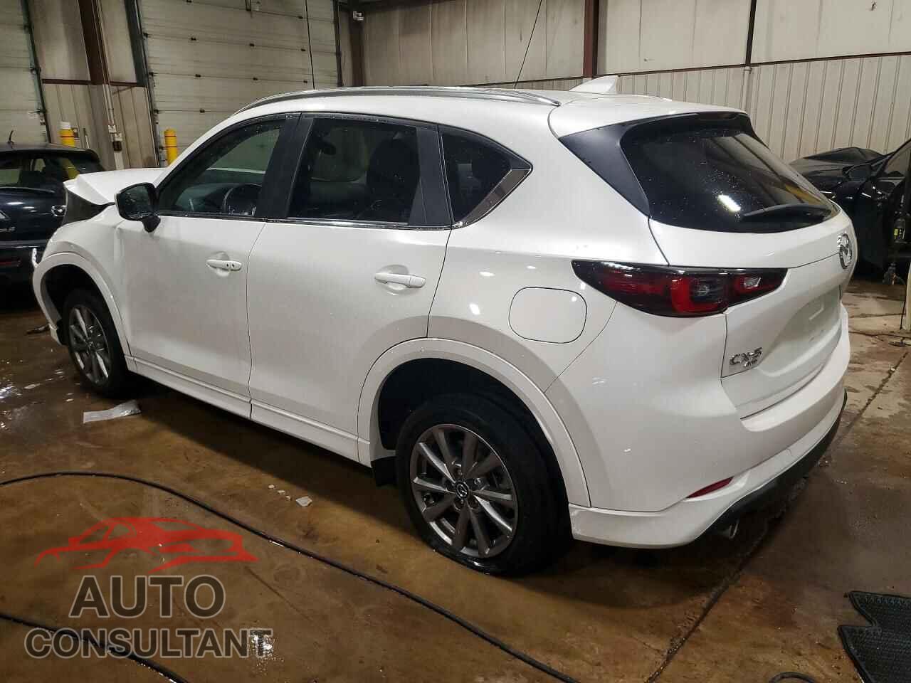 MAZDA CX-5 2025 - JM3KFBBL7S0552048