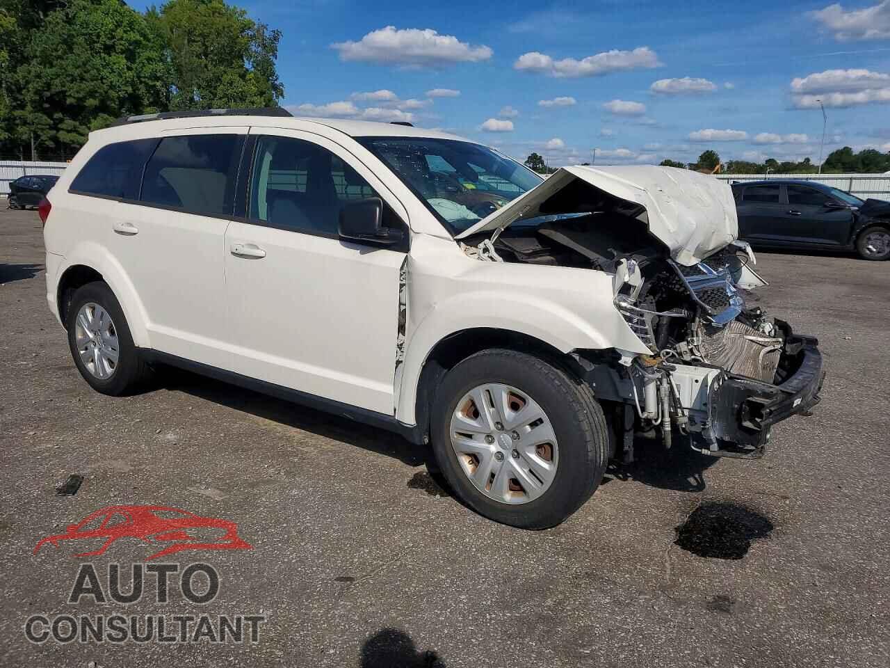 DODGE JOURNEY 2017 - 3C4PDDAG3HT706223
