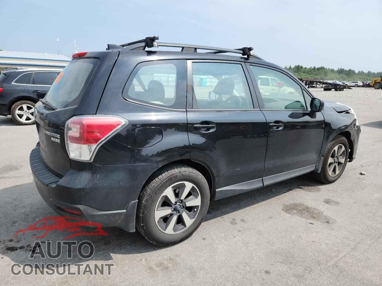 SUBARU FORESTER 2017 - JF2SJABCXHH589625