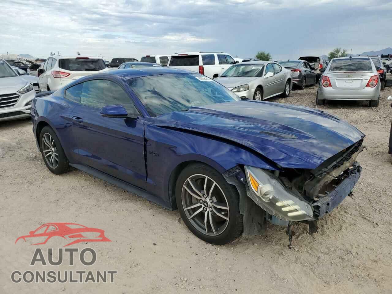 FORD MUSTANG 2016 - 1FA6P8CF4G5328318