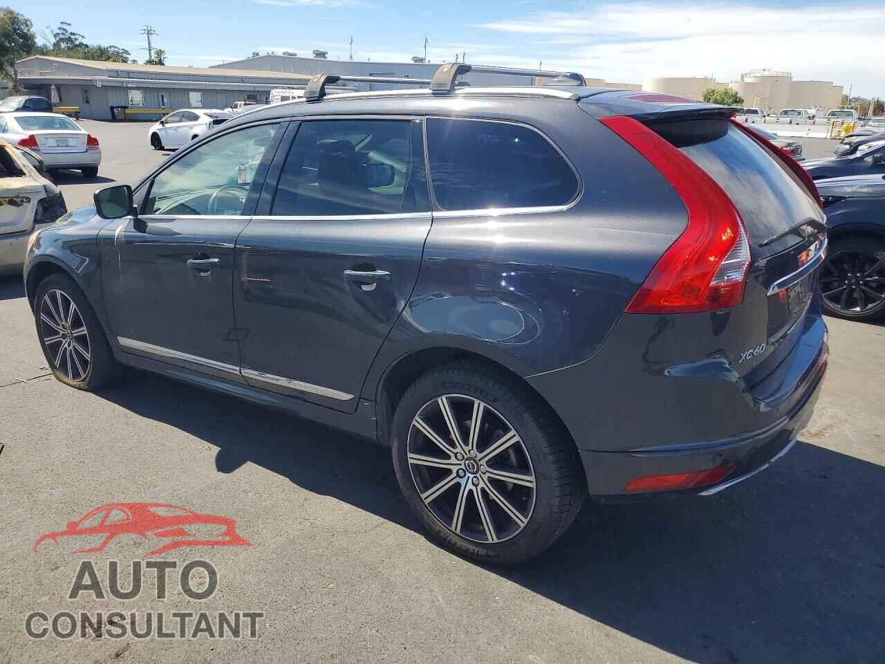 VOLVO XC60 2015 - YV449MDM8F2746041