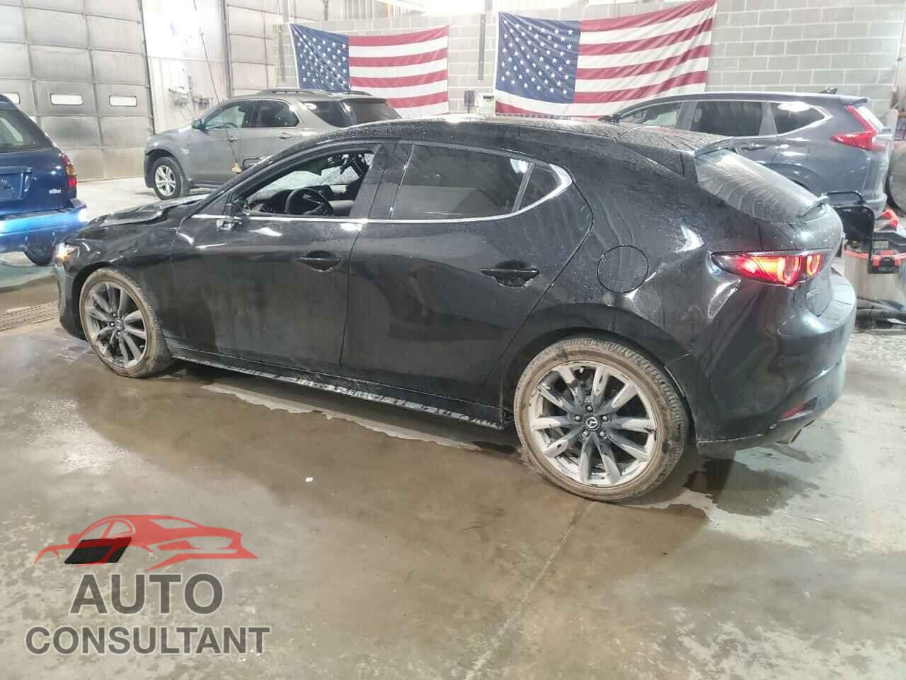 MAZDA 3 2019 - JM1BPANM3K1133791