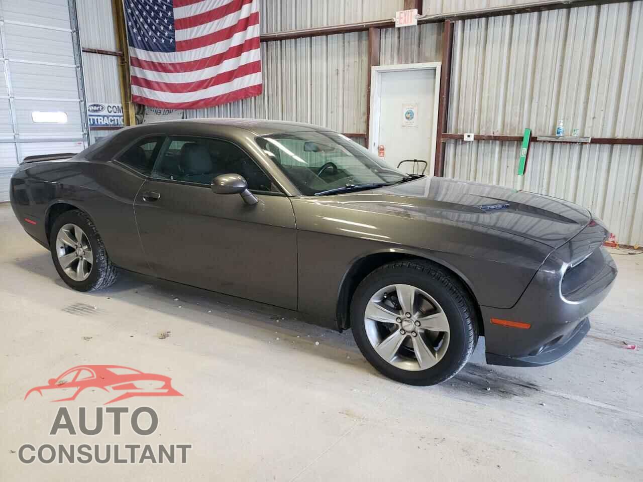 DODGE CHALLENGER 2019 - 2C3CDZAG5KH642007