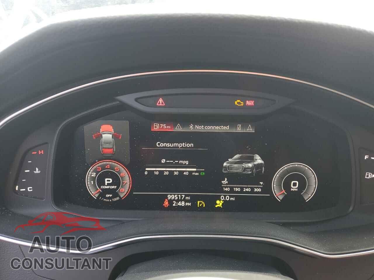 AUDI A6 2019 - WAUL2AF24KN080623